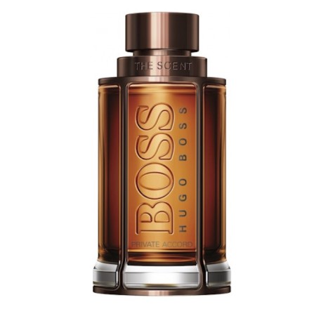 Hugo Boss Boss The Scent Private Accord