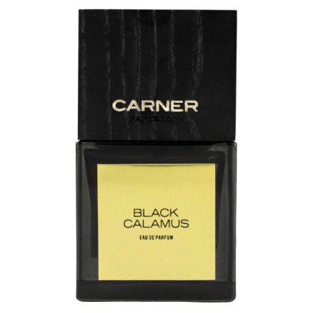 Carner Barcelona Black Calamus