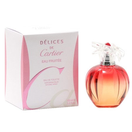 Cartier Delices de Cartier Eau Fruitee