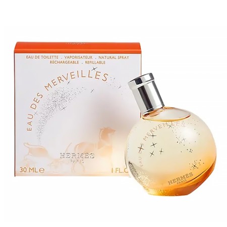 Hermes Eau Des Merveilles