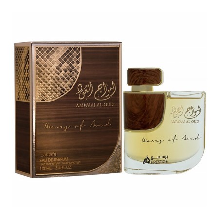 Lattafa Perfumes Amwaaj Al Oud