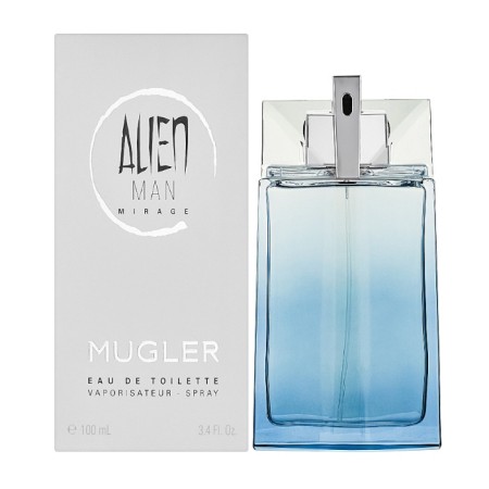 Mugler Alien Man Mirage