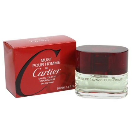 Cartier Must De Cartier Pour Homme