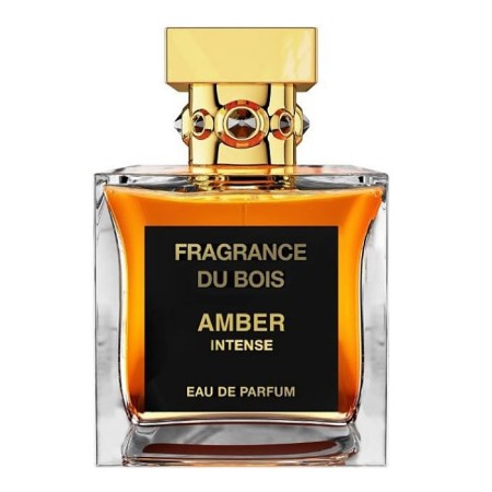 Fragrance Du Bois Amber Intense