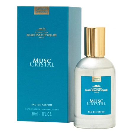 Comptoir Sud Pacifique Musc Cristal