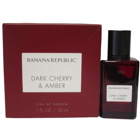 Banana Republic Dark Cherry & Amber