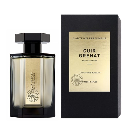 L Artisan Parfumeur Cuir Grenat