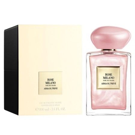 Giorgio Armani Rose Milano Soie de Nacre