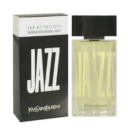 Yves Saint Laurent Jazz