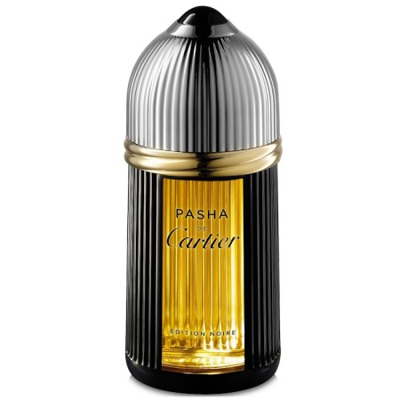 Cartier Pasha de Cartier Edition Noire Eau de Toilette