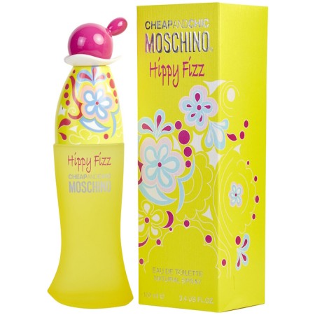 Moschino Cheap & Chic Hippy Fizz