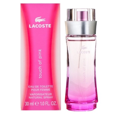 Lacoste Touch of Pink