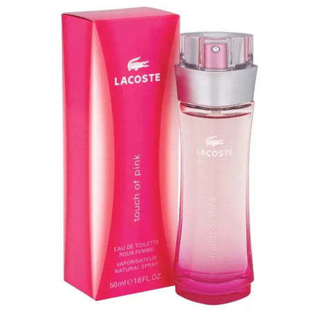 Lacoste Touch of Pink