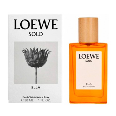 Loewe Solo Loewe Ella Eau de Toilette