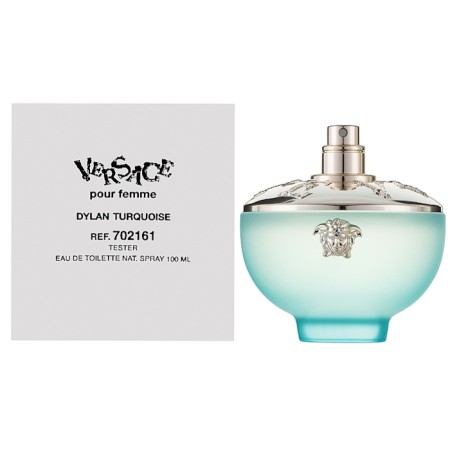 Versace Versace Dylan Turquoise Pour Femme