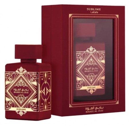 Lattafa Perfumes Bade e Al Oud Sublime