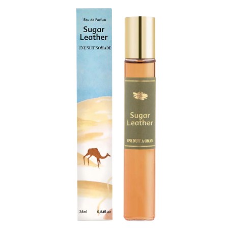 Une Nuit Nomade Sugar Leather