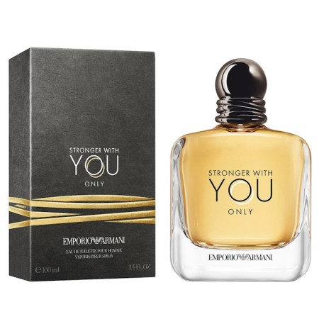 Giorgio Armani Emporio Armani Stronger With You Only