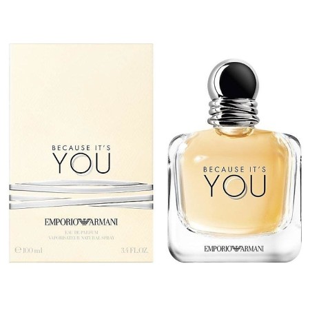 Giorgio Armani Emporio Armani Because It s You