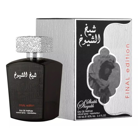 Lattafa Perfumes Sheikh Al Shuyukh Final Edition