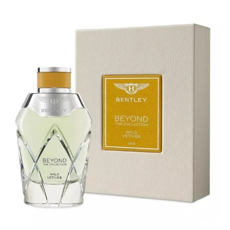 Bentley Wild Vetiver