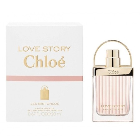 Chloe Love Story Eau de Toilette