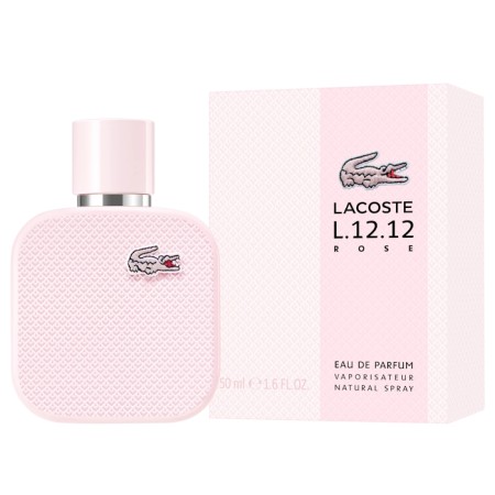 Lacoste L.12.12 Rose