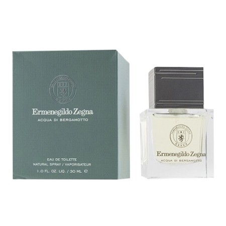 Ermenegildo Zegna Acqua di Bergamotto