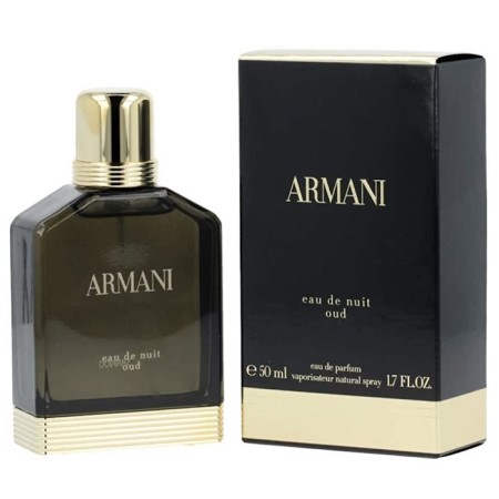 Giorgio Armani Armani Eau de Nuit Oud