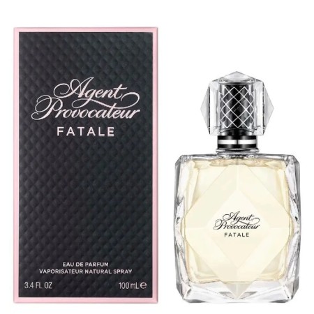 Agent Provocateur Fatale