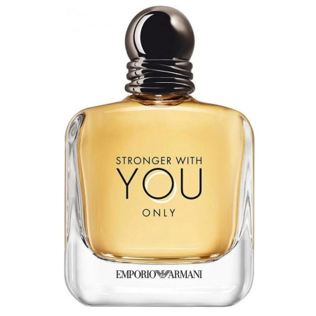 Giorgio Armani Emporio Armani Stronger With You Only