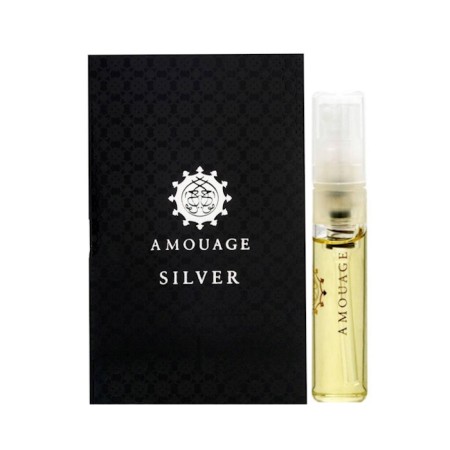 Amouage Silver Man