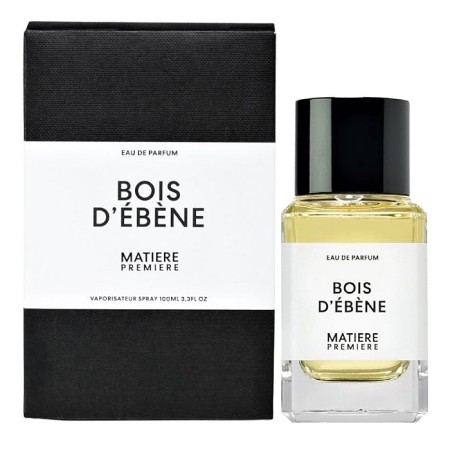 Matiere Premiere Bois d Ebene