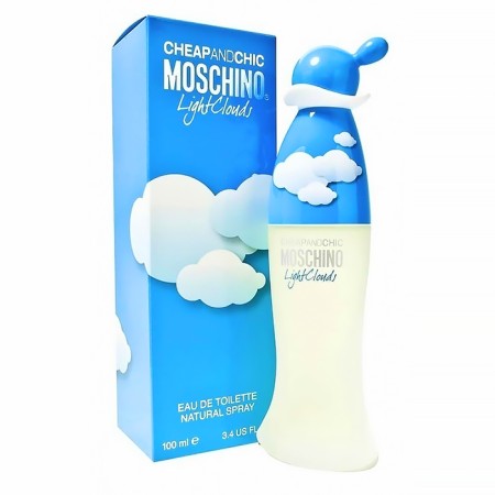 Moschino Cheap & Chic Light Clouds