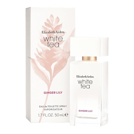 Elizabeth Arden White Tea Ginger Lily