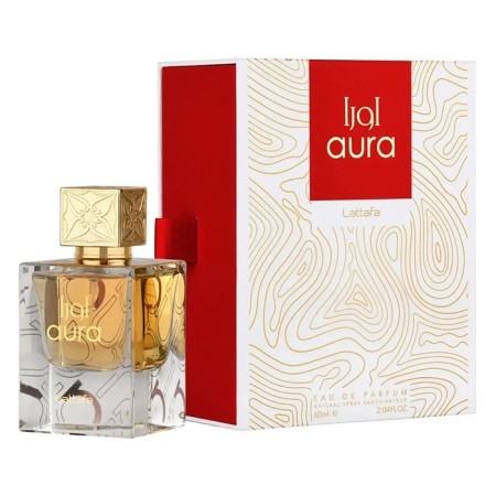 Lattafa Perfumes Aura