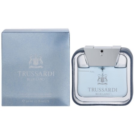 Trussardi Blue Land