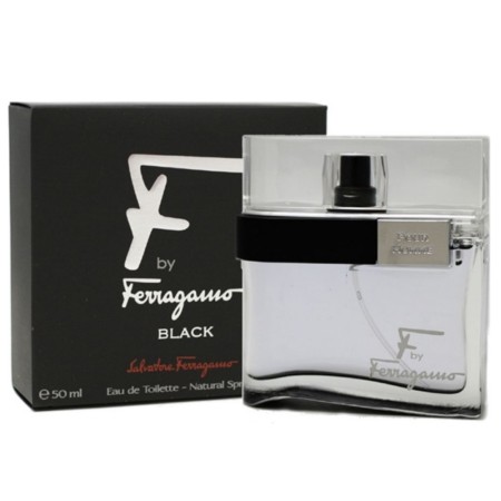 Salvatore Ferragamo F by Ferragamo Black