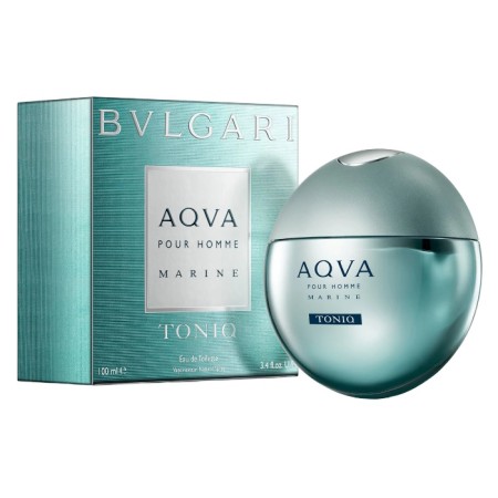 Bvlgari Aqva Pour Homme Marine Toniq