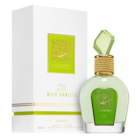 Lattafa Perfumes Musk Wild Vanille