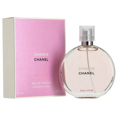 Chanel Chance Eau Vive