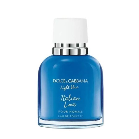 Dolce&Gabbana Light Blue pour Homme Italian Love