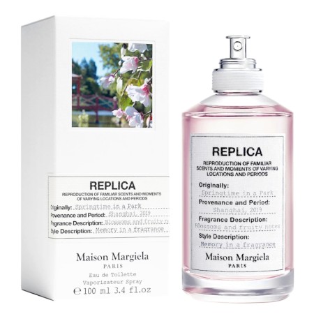 Maison Martin Margiela Springtime in a Park