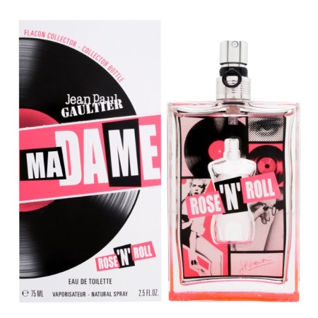 Jean Paul Gaultier Ma Dame Rose n Roll