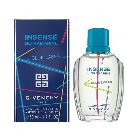 Givenchy Insense Ultramarine Blue Laser