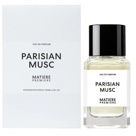 Matiere Premiere Parisian Musc