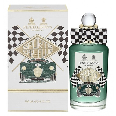 Penhaligons Sports Car Club