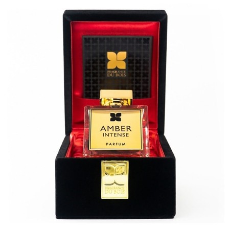 Fragrance Du Bois Amber Intense Parfum