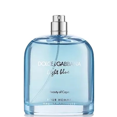 Dolce&Gabbana Light Blue Pour Homme Beauty of Capri