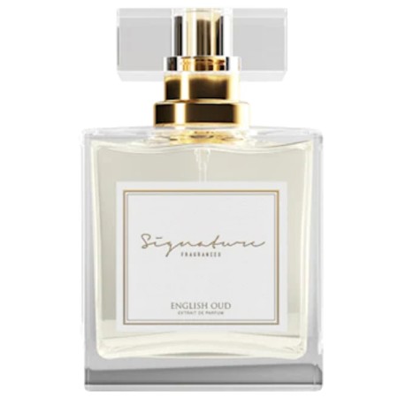 Signature Fragrances English Oud